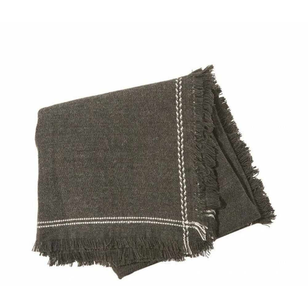 Olive & pique blanket scarf